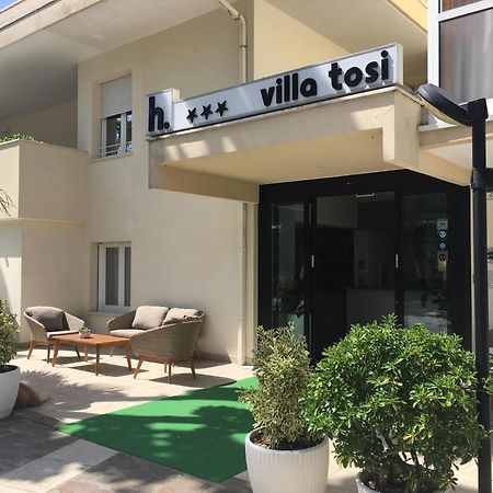 Hotel Villa Tosi Белариа-Игеа Марина Екстериор снимка