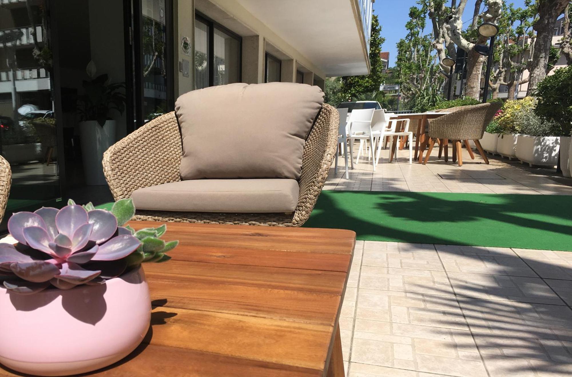Hotel Villa Tosi Белариа-Игеа Марина Екстериор снимка