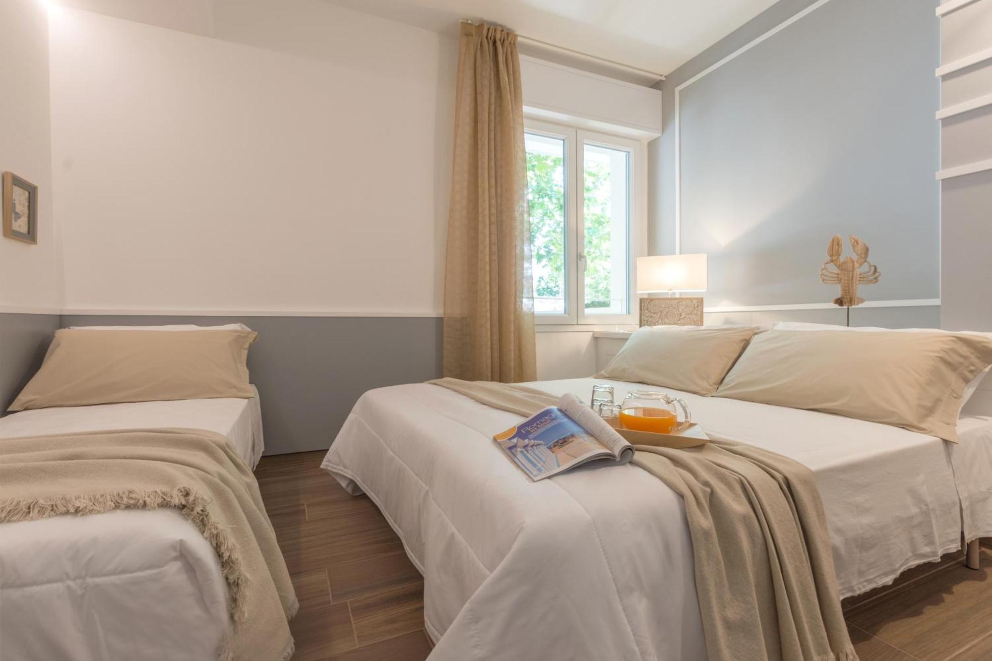 Hotel Villa Tosi Белариа-Игеа Марина Екстериор снимка