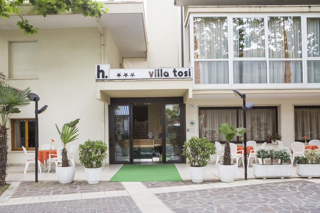 Hotel Villa Tosi Белариа-Игеа Марина Екстериор снимка