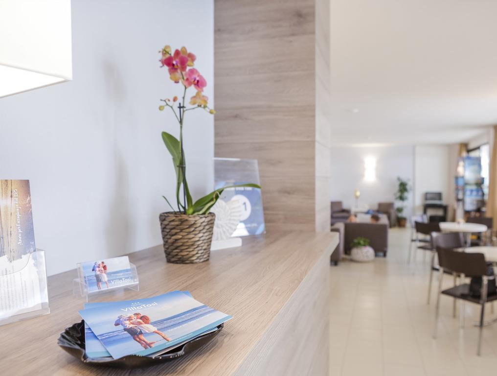 Hotel Villa Tosi Белариа-Игеа Марина Екстериор снимка